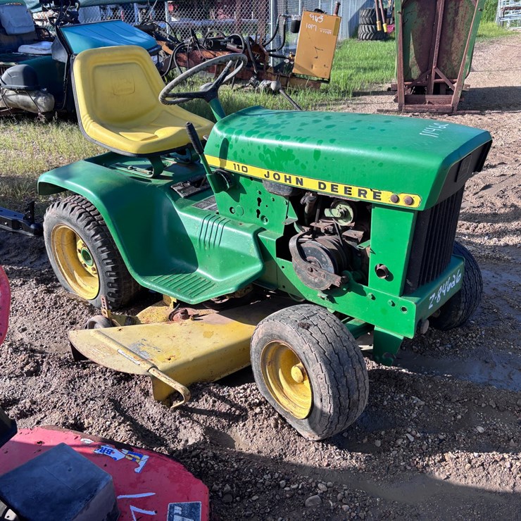 JOHN DEERE LA