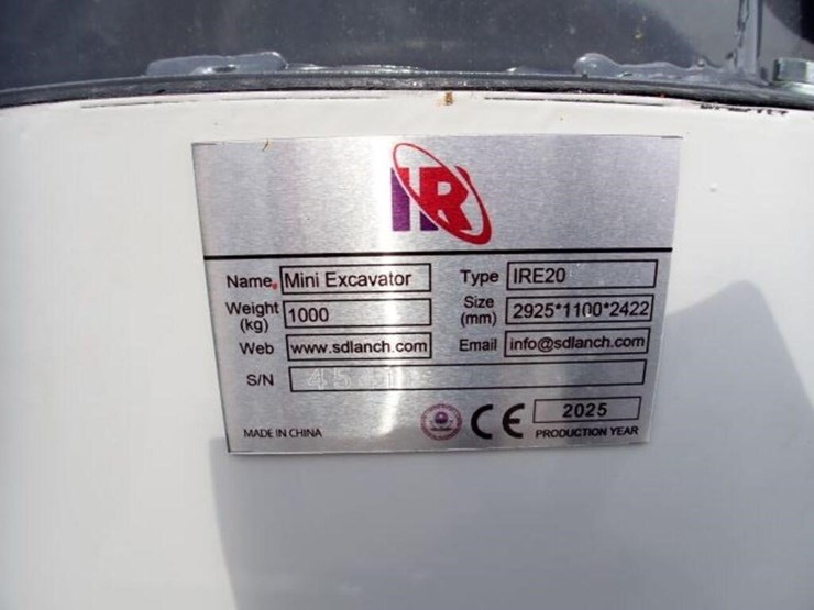 unused-2025-yanmar-ire20-enging-excavator-45411-image-9