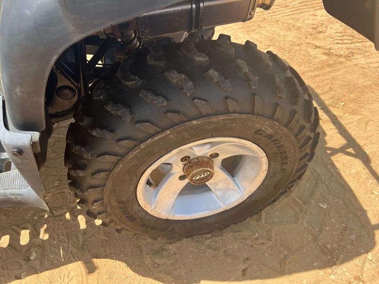 honda-foreman-rubicon-4x4-4-wheeler-(2,051-miles)-image-9