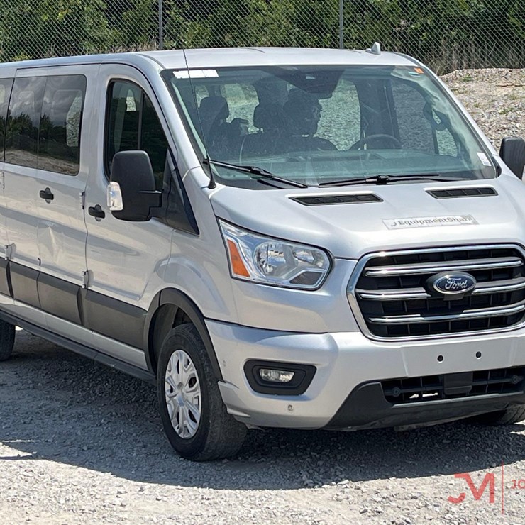 2020 FORD TRANSIT