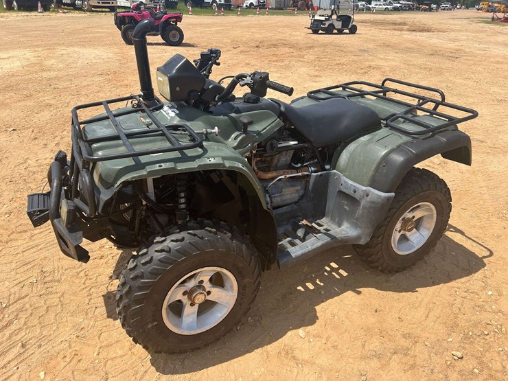 honda-foreman-rubicon-4x4-4-wheeler-(2,051-miles)-image-1