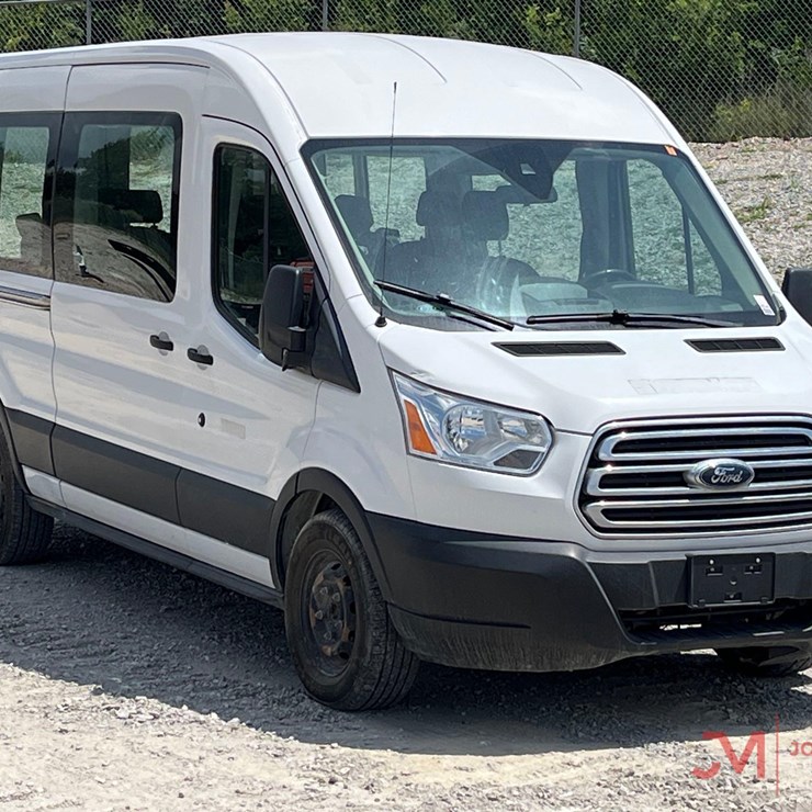 2019 FORD TRANSIT