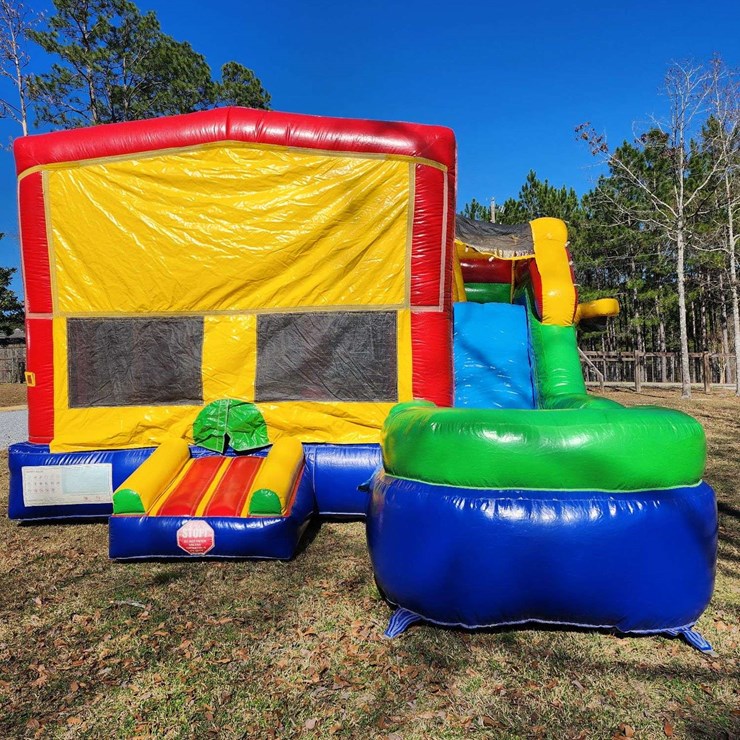 Inflatable Combo
