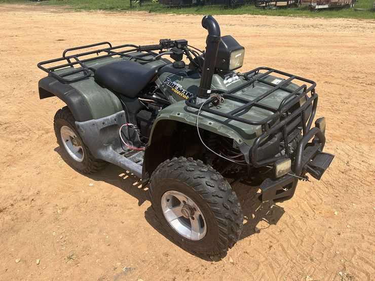 honda-foreman-rubicon-4x4-4-wheeler-(2,051-miles)-image-5