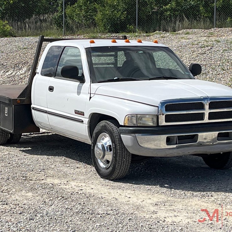 1998 DODGE RAM 3500