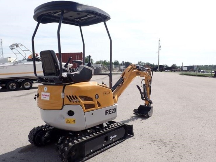 unused-2025-yanmar-ire20-enging-excavator-45413-image-3