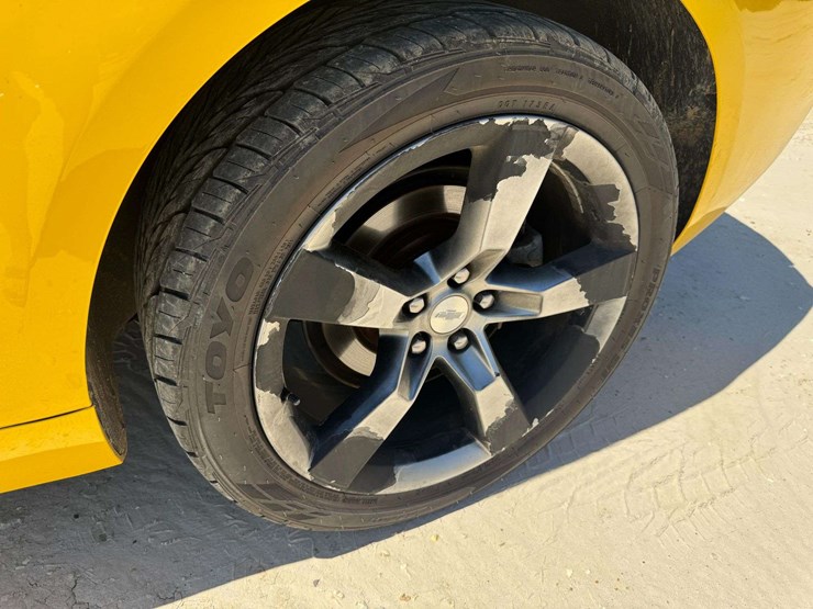 2011-chevrolet-camaro-rs-2d-coupe---155,001-miles-image-24
