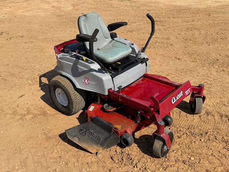 exmark-quest-52"-zero-turn-mower-(248-hours)-image-2