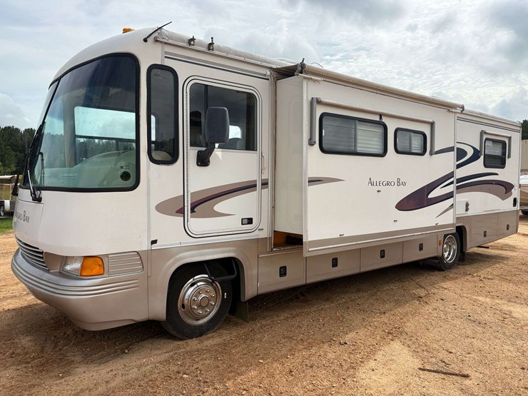 1999-allegro-bay-32'-motorhome-(62,037-miles)-image-1