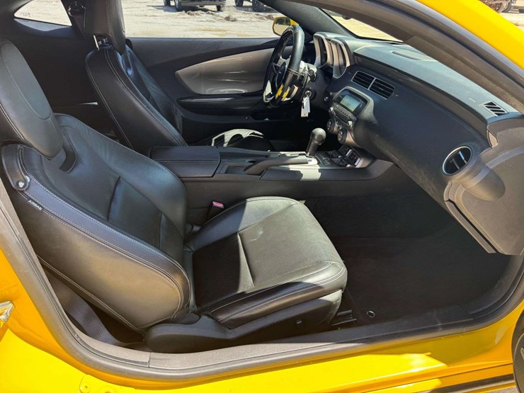 2011-chevrolet-camaro-rs-2d-coupe---155,001-miles-image-15