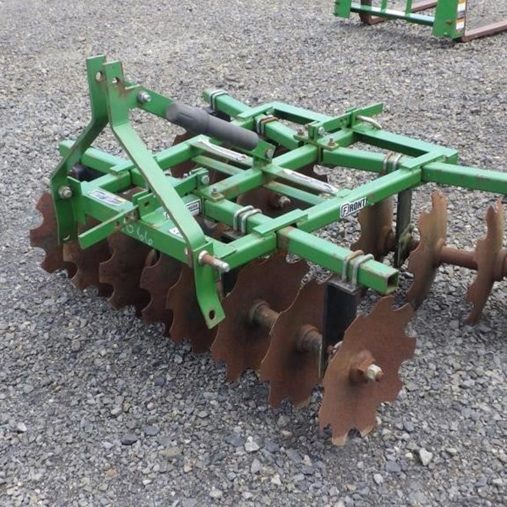 FRONTIER DH1066