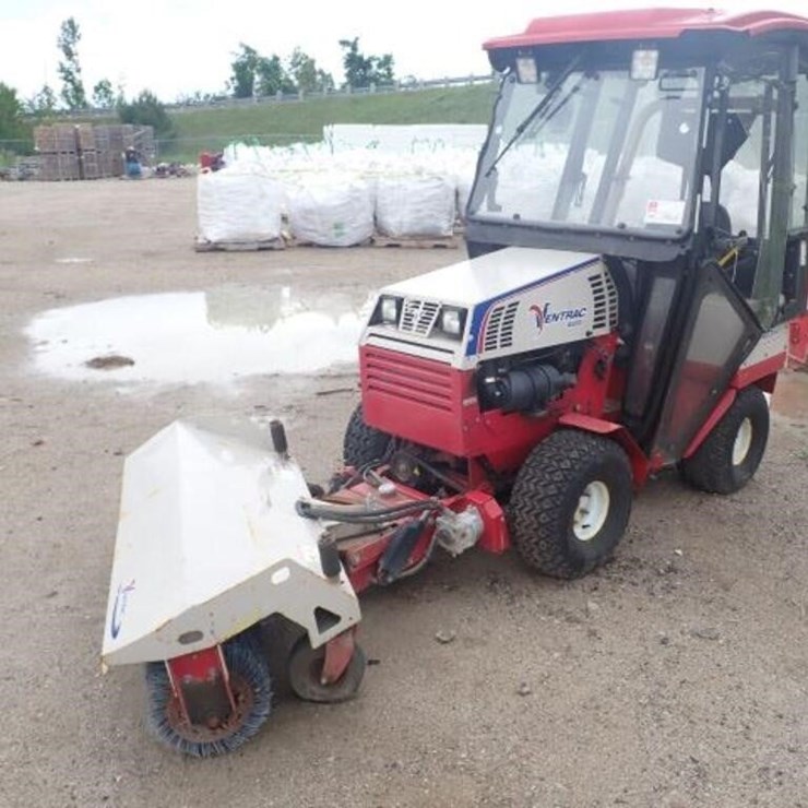 2014 VENTRAC 4200