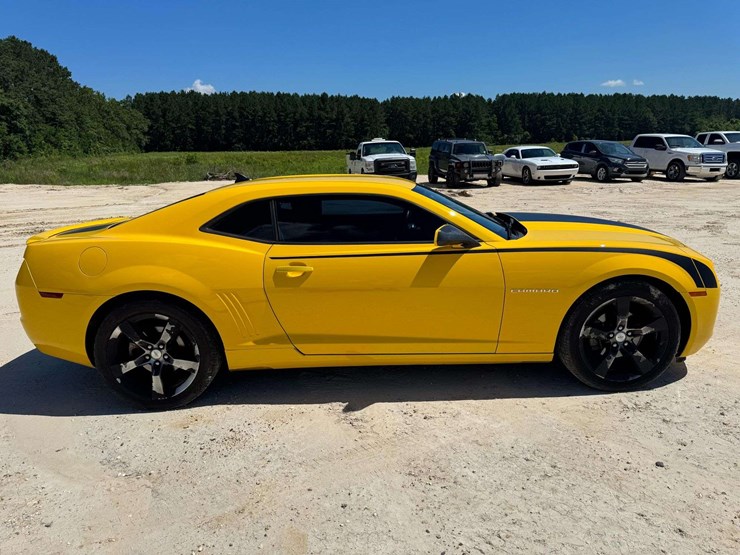 2011-chevrolet-camaro-rs-2d-coupe---155,001-miles-image-7