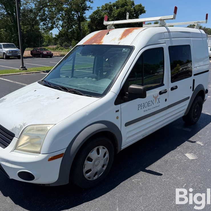 2010 FORD TRANSIT CONNECT