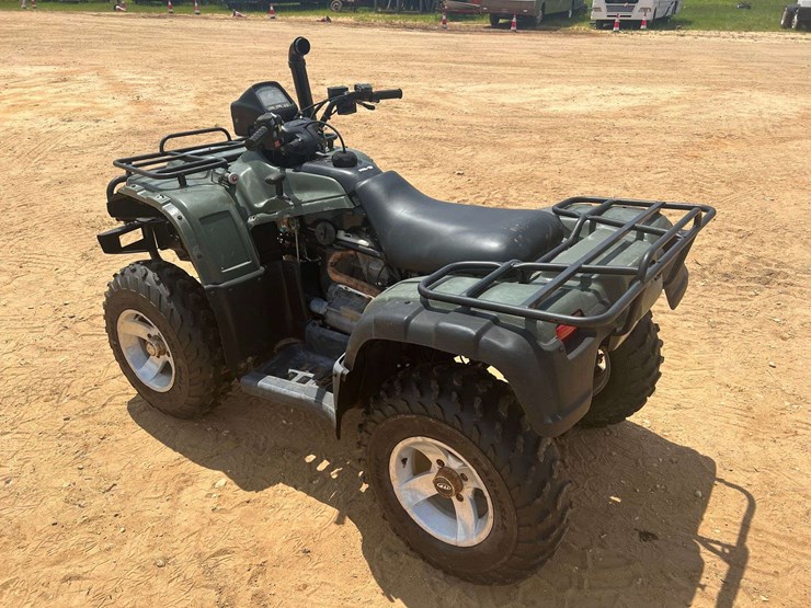 honda-foreman-rubicon-4x4-4-wheeler-(2,051-miles)-image-2