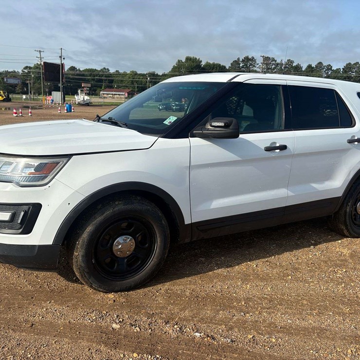 2016 FORD EXPLORER