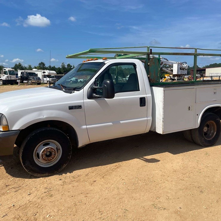 2003 FORD F350