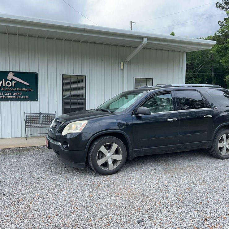 2012 GMC ACADIA