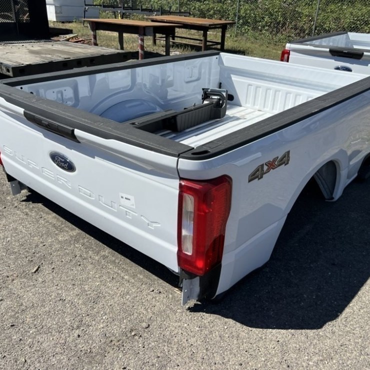 FORD TRUCK BED