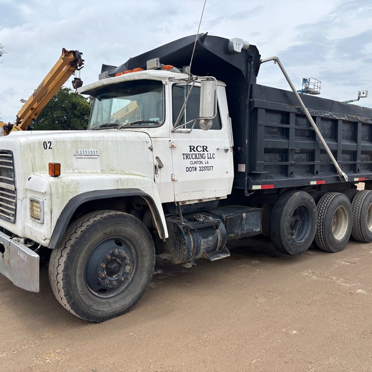 FORD L8000