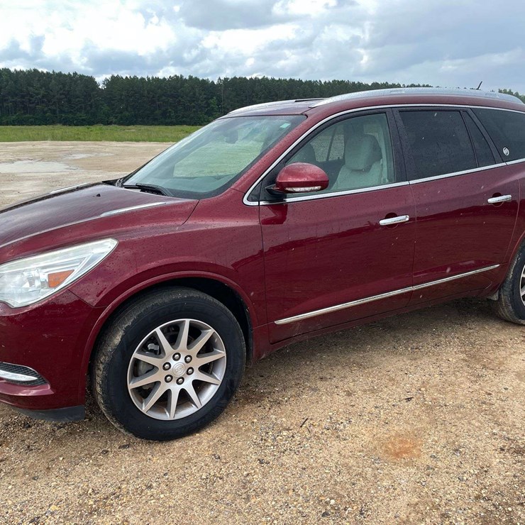 2016 BUICK ENCLAVE