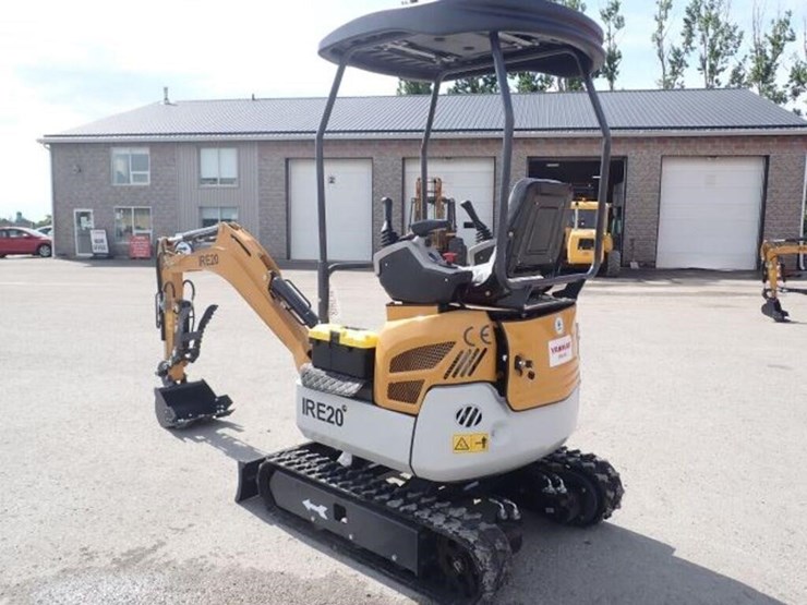 unused-2025-yanmar-ire20-enging-excavator-45413-image-4