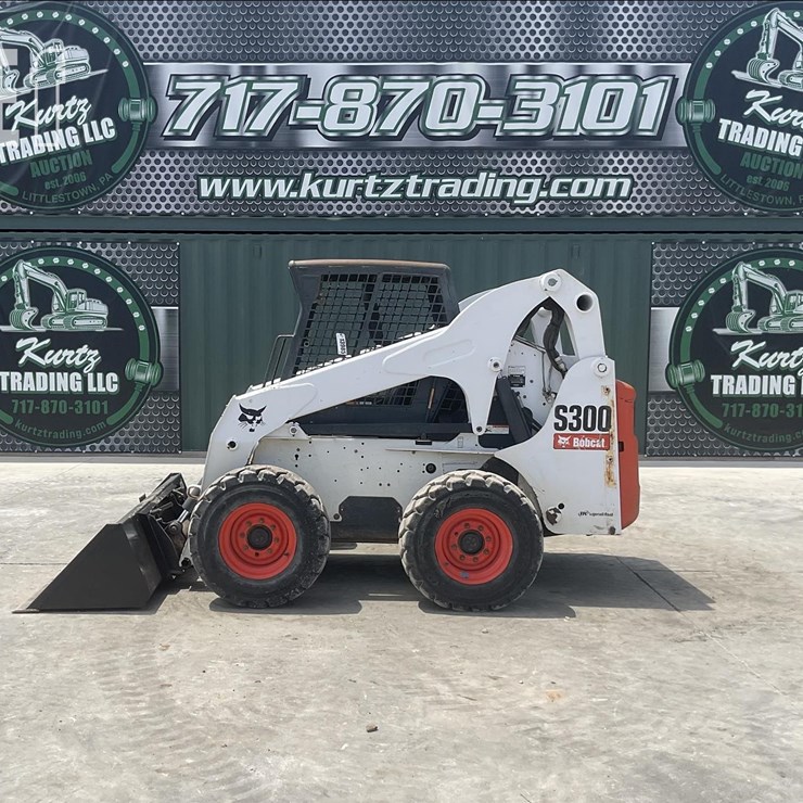 2006 BOBCAT S300