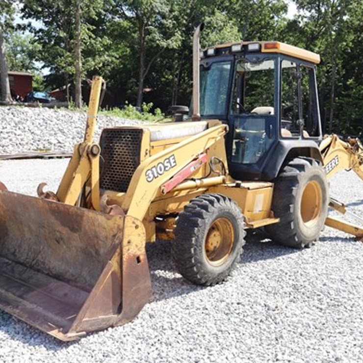 1998 DEERE 310SE