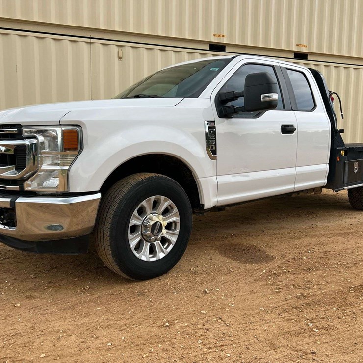 2020 FORD F250 SD XL