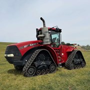 2015 CASE IH STEIGER 420 ROWTRAC