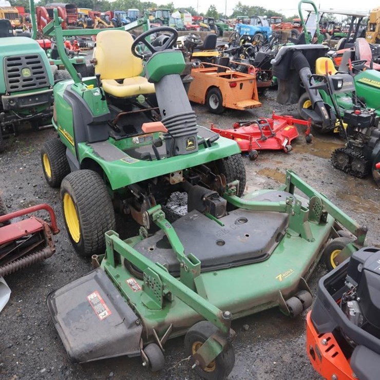 JOHN DEERE 1445
