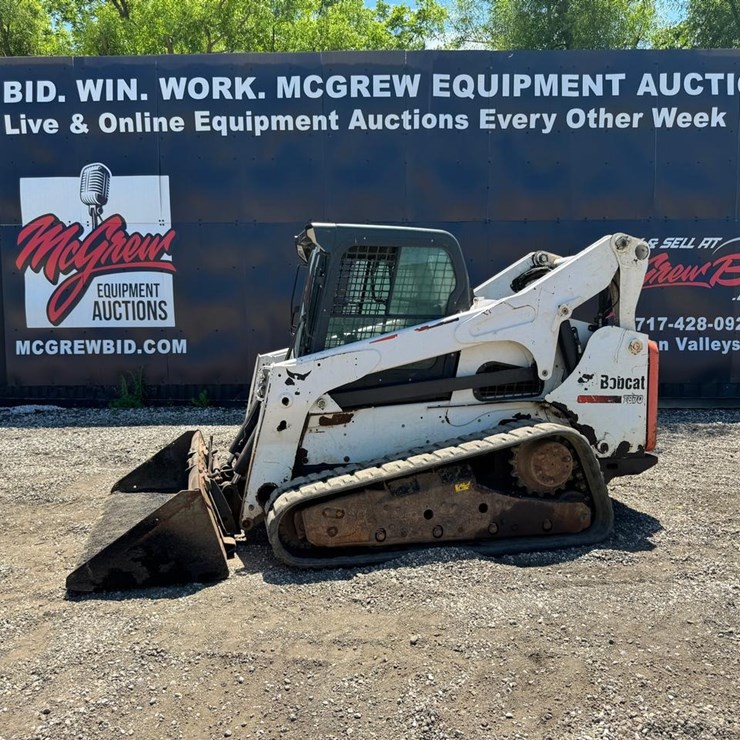 BOBCAT T870