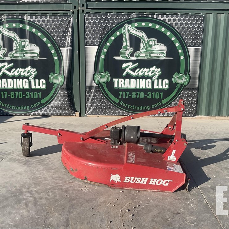 2019 BUSH HOG MOWER