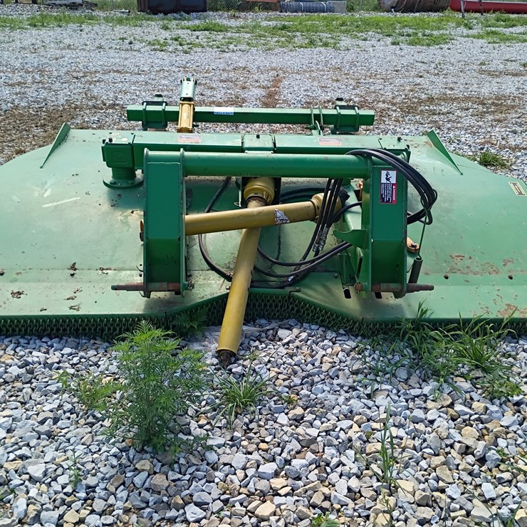 JOHN DEERE MX10