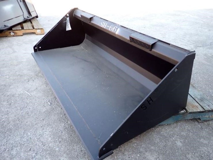 unused-66-in.-skid-steer-bucket-image-5