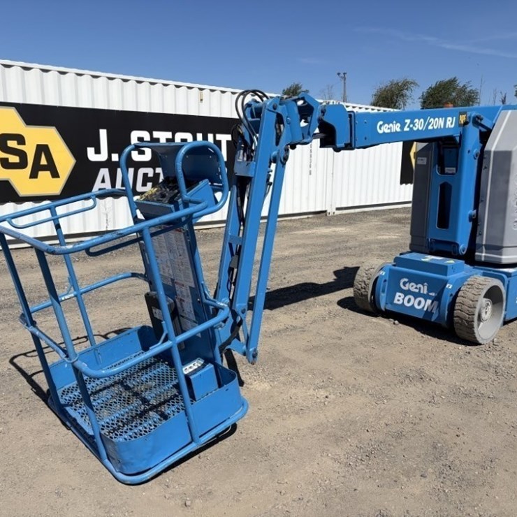 2016 GENIE Z30/20N RJ
