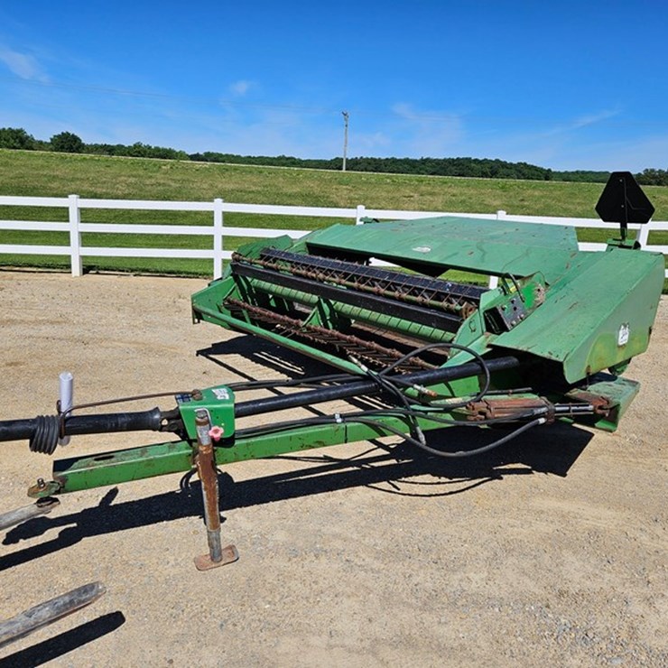 JOHN DEERE 1219