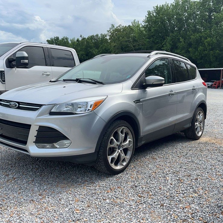 2014 FORD ESCAPE
