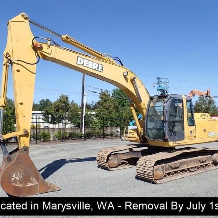 2006 DEERE 200C LC