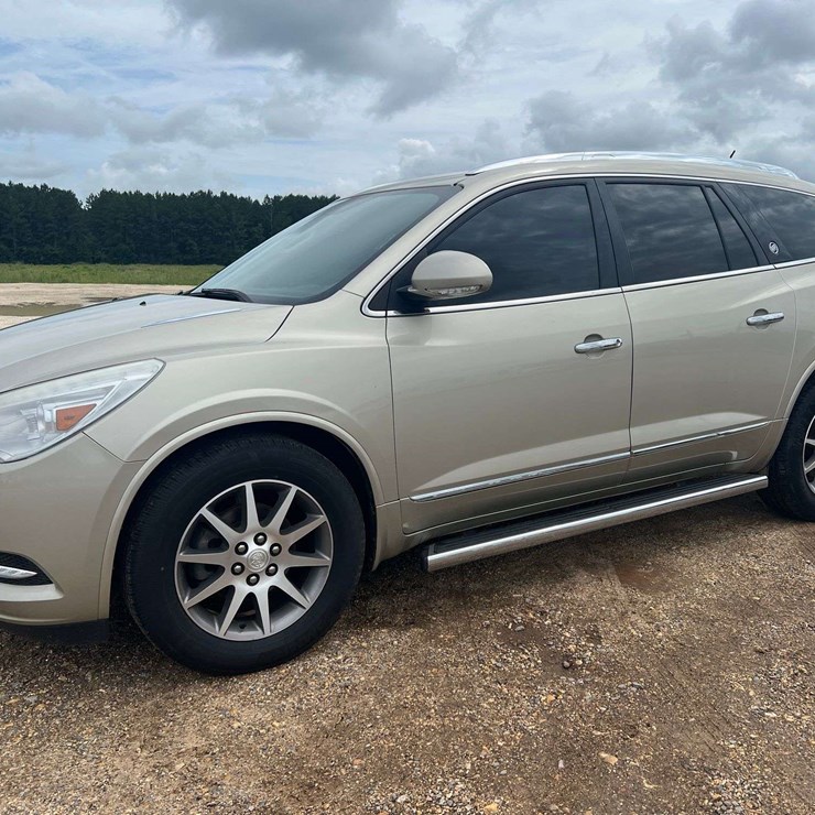 2014 BUICK ENCLAVE