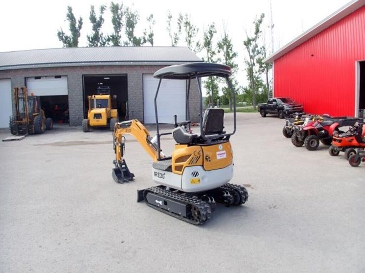 unused-2025-yanmar-ire20-enging-excavator-02093a-image-5