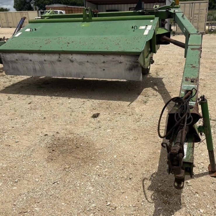 JOHN DEERE 920