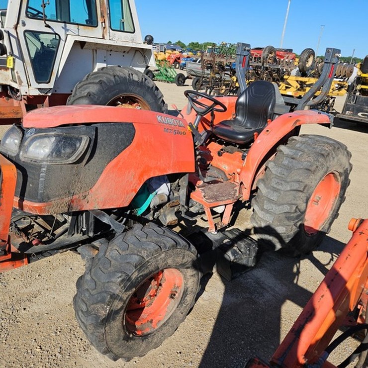 KUBOTA MX5100