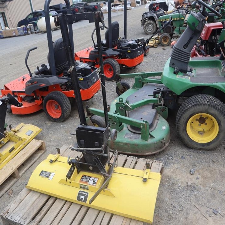 JOHN DEERE 348