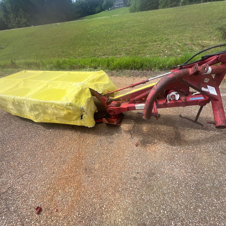NEW HOLLAND 462