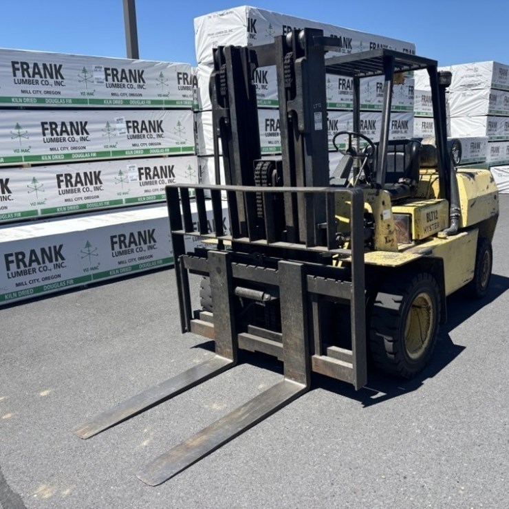 HYSTER H110XL