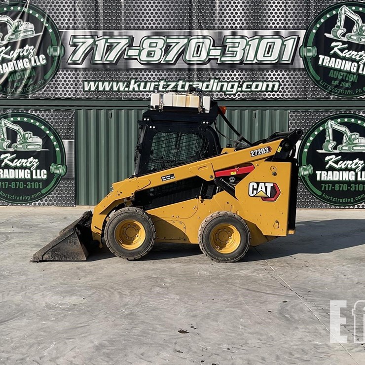 2022 CATERPILLAR 272D3