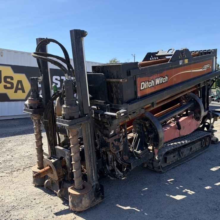 DITCH WITCH JT3020 MACH 1
