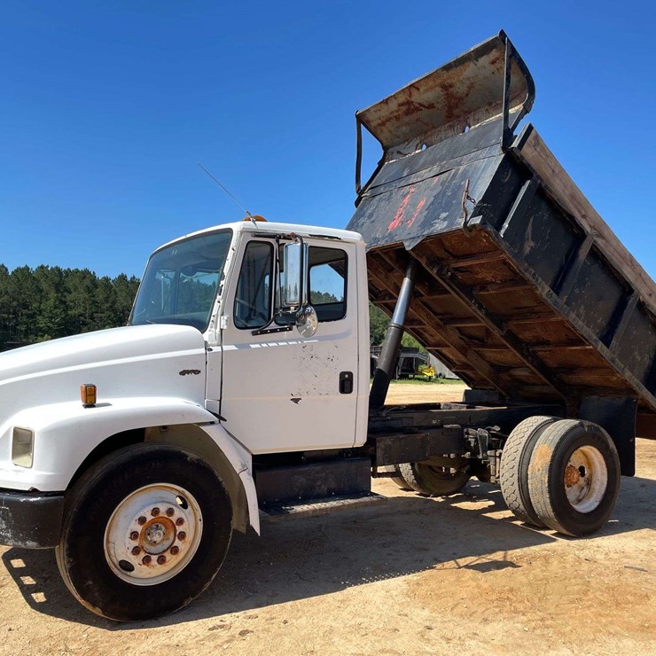 1993 FREIGHTLINER FL60