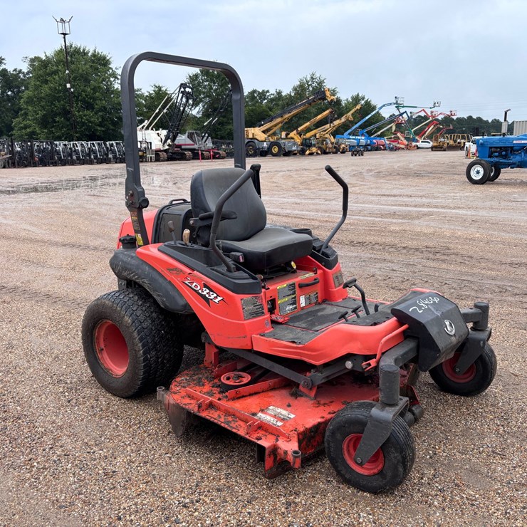 KUBOTA ZD331